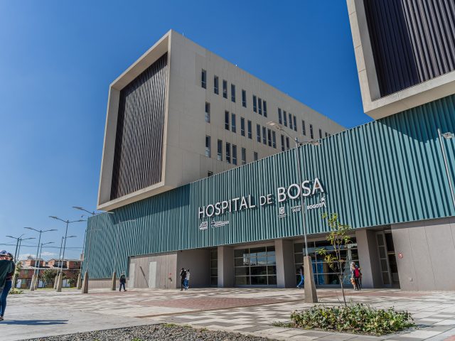 Nuevo Punto de Dispensación de Medicamentos para afiliados de Capital Salud en el Hospital de Bosa