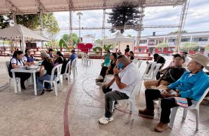 Capital Salud llevó atención integral en salud a la comunidad de Mesetas, Meta