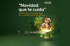Navidad que te cuida: una invitación a celebrar con salud y responsabilidad