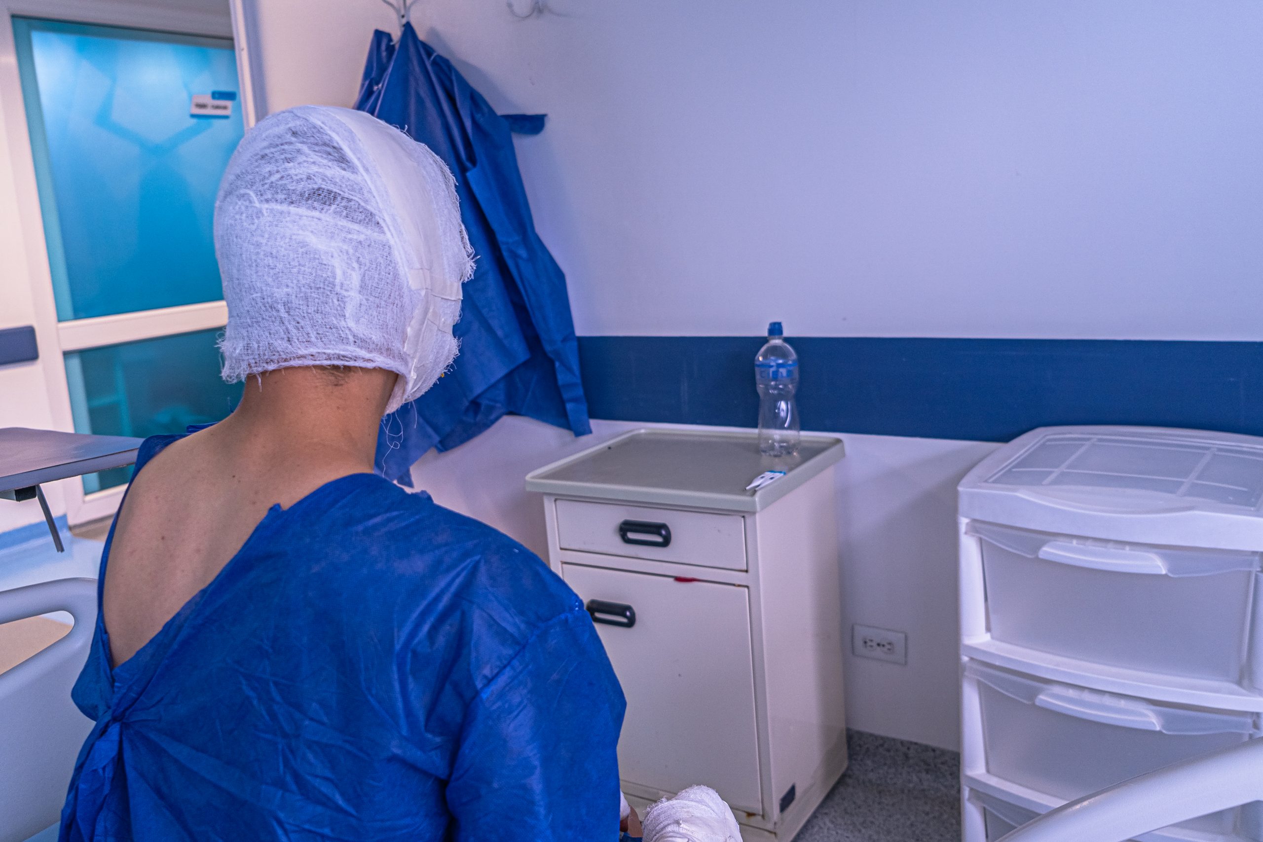 consecuencias de la pólvora