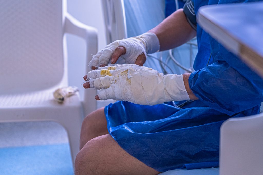 consecuencias de la pólvora