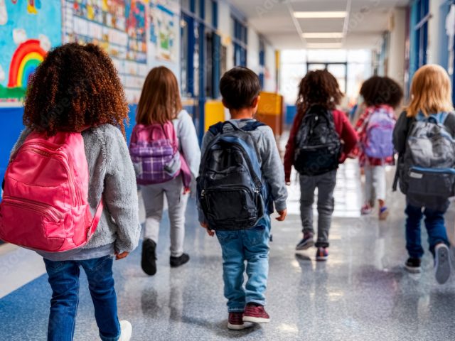 Primera tarea de regreso al colegio: visitar al médico