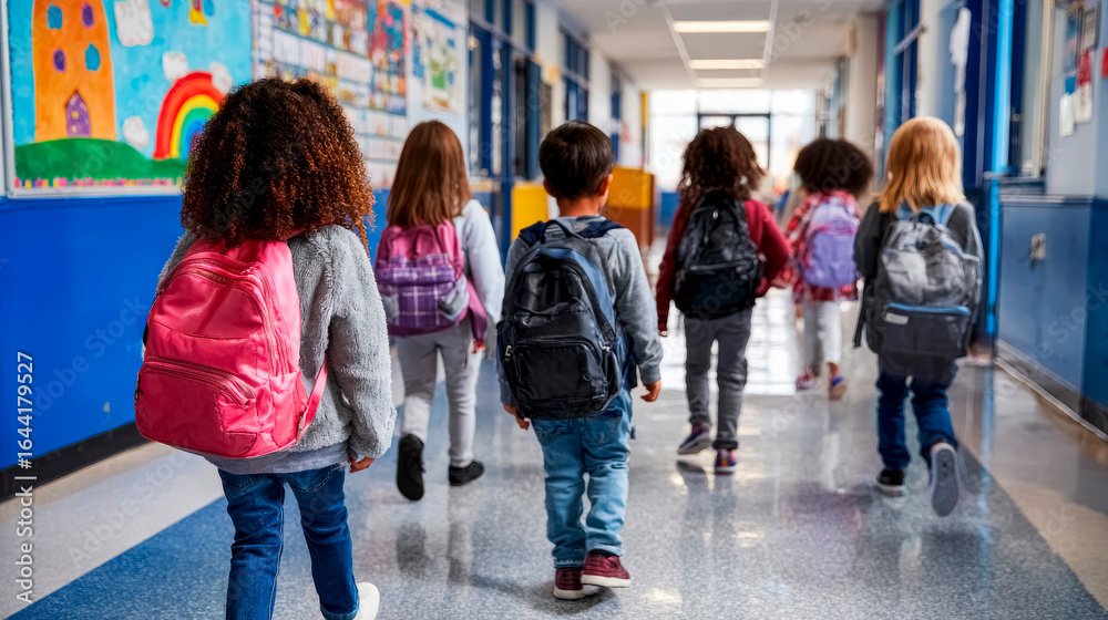 imagen de referencia de regreso al colegio.