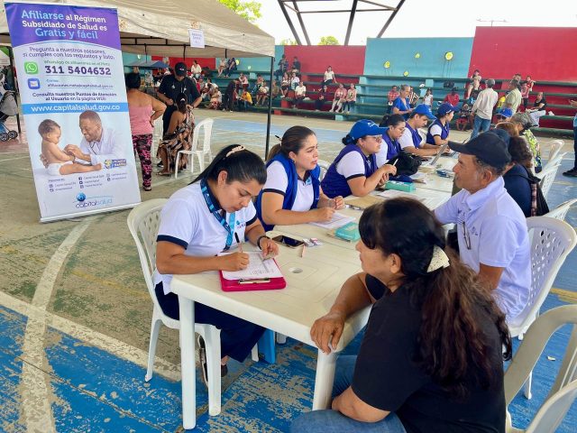 Capital Salud amplía su cobertura en el Meta con más atenciones en salud y miles de nuevas afiliaciones