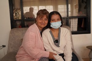 Crónica: “La segunda oportunidad de Ana María” Una historia de vida acompañada por Capital Salud EPS