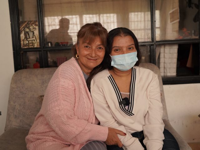 Crónica: “La segunda oportunidad de Ana María” Una historia de vida acompañada por Capital Salud EPS