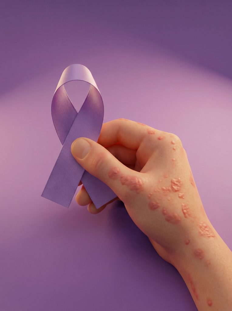 Ilustración de la campaña