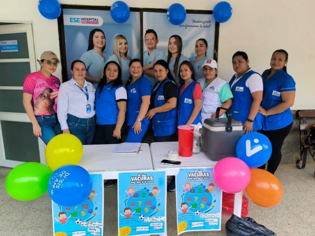 La salud de nuestra familia es primero: “De regreso a clases con las vacunas al día” #VacúnateYa