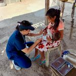 Capital Salud activa campaña de prevención contra el sarampión