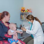 Capital Salud invita a padres y cuidadores a garantizar los controles de crecimiento y desarrollo de los menores
