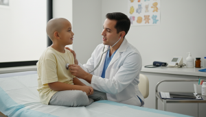 Capital Salud EPS reafirma su compromiso con la atención integral de niños con leucemia y el acompañamiento a sus familias