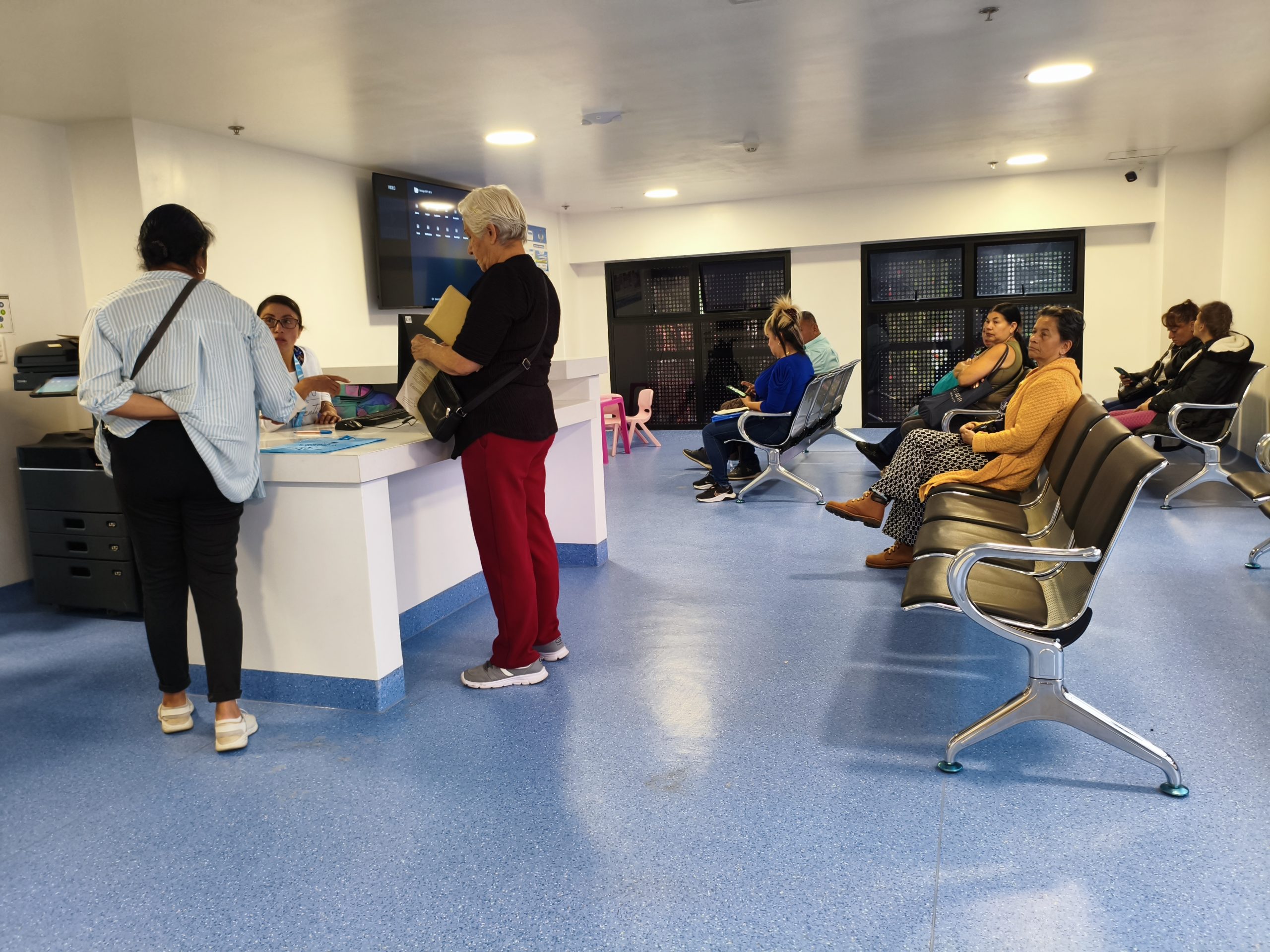 Imágenes de Centro de Salud 29 de Kennedy.