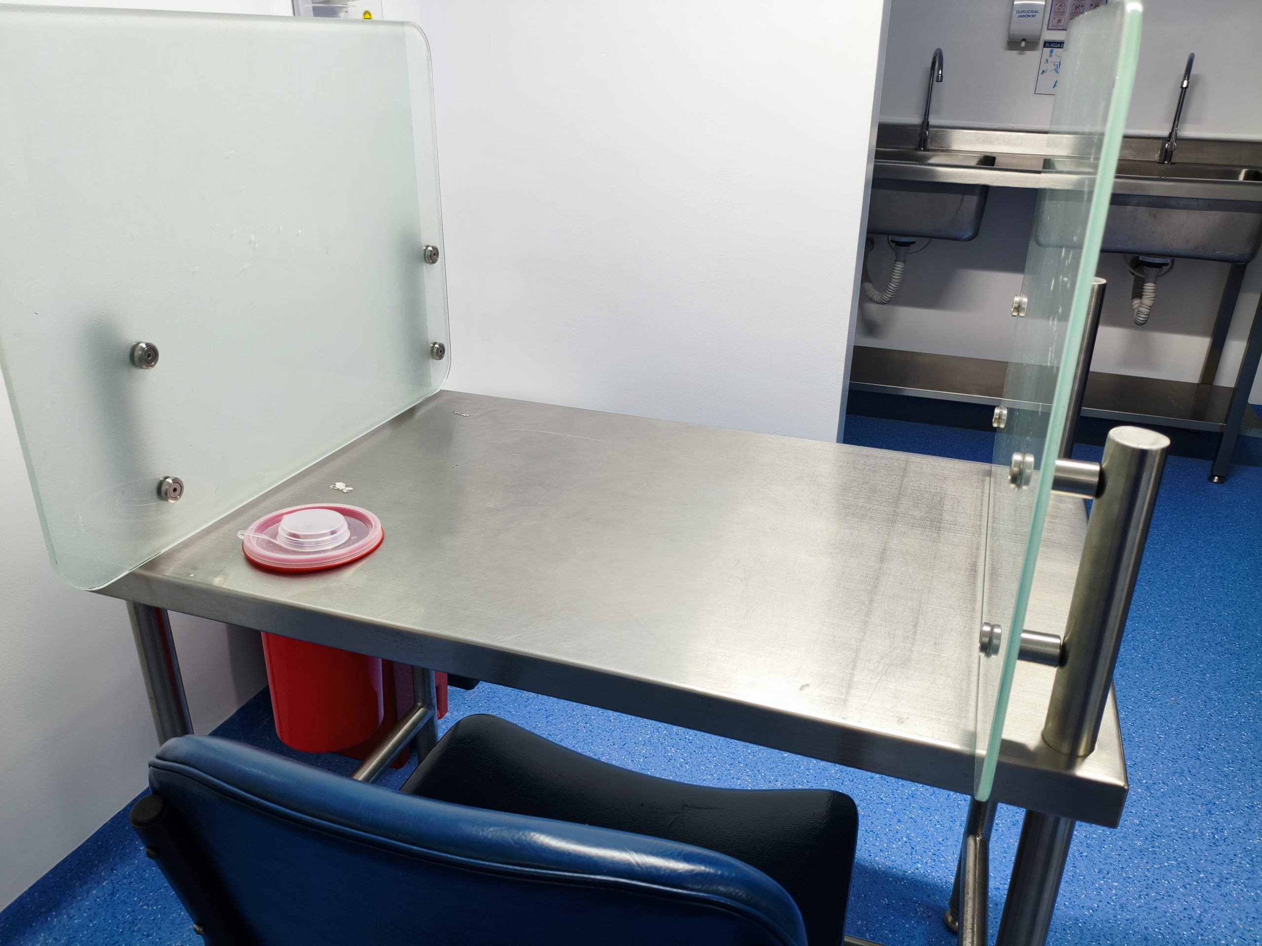 Imágenes de Centro de Salud 29 de Kennedy.