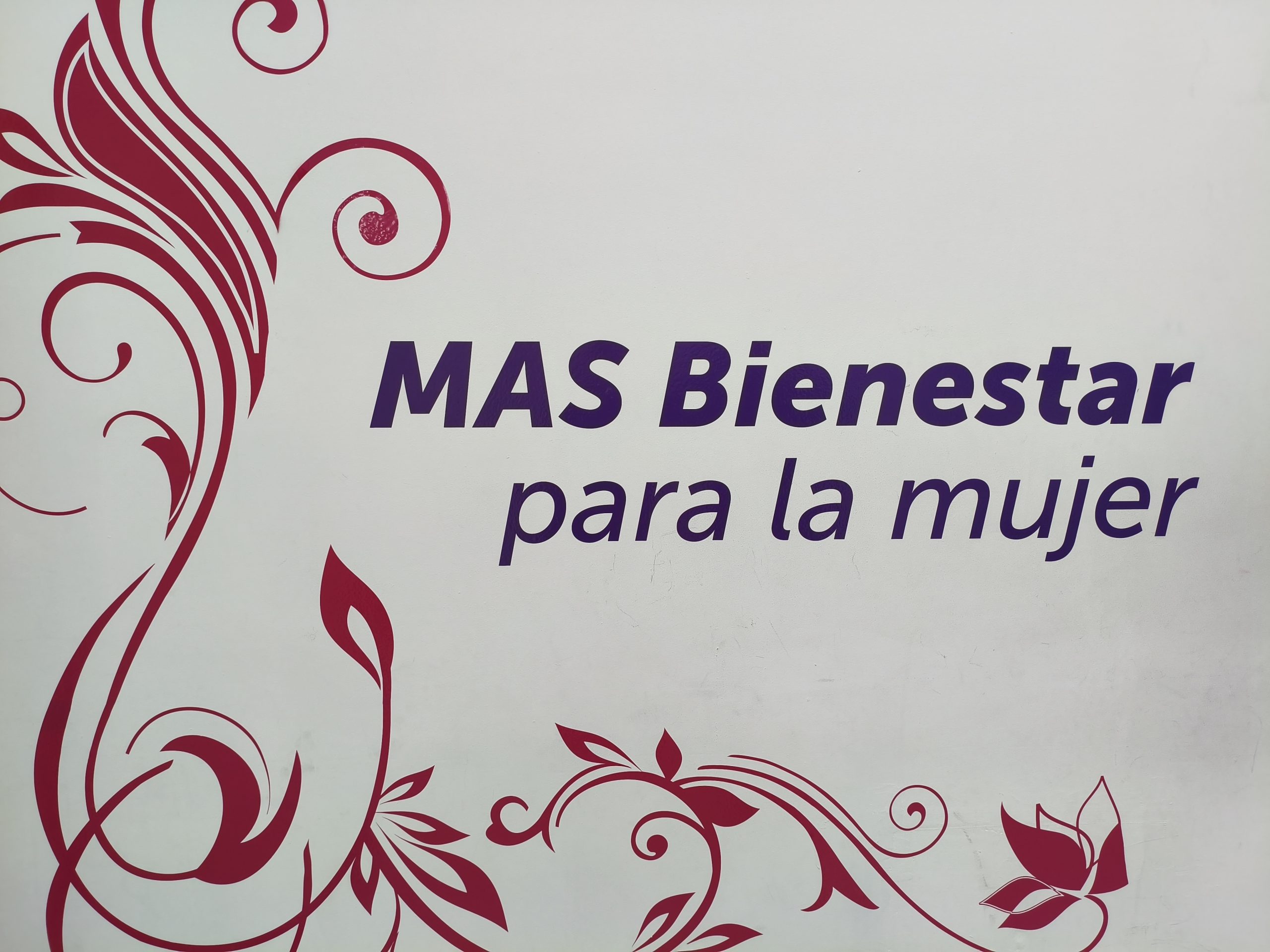 Nuevo mamógrafo del Hospital de Suba.