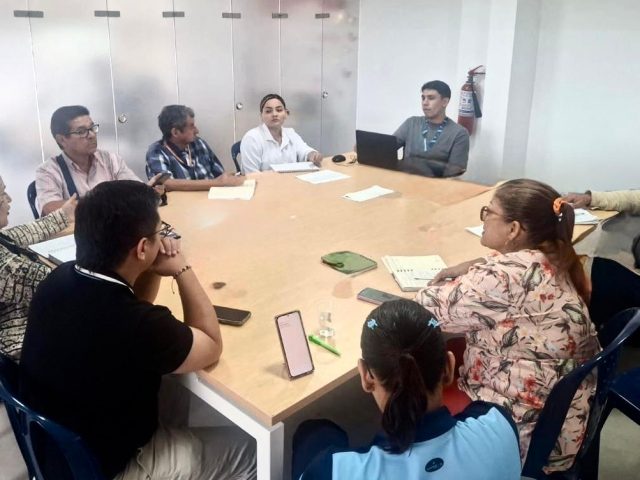 Capital Salud EPS-S avanza en estrategias de participación social con asociaciones de usuarios y veedores de salud del Meta