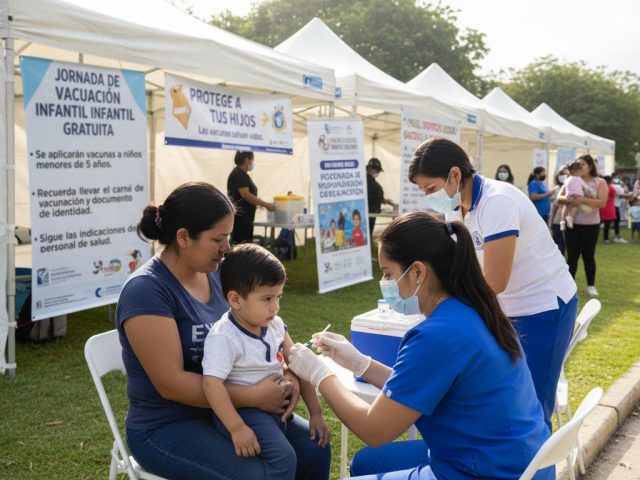 La vacunación contra el VPH es una estrategia efectiva para prevenir el cáncer