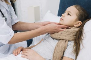 Para Capital Salud la detección temprana es clave en la lucha contra el linfoma infantil