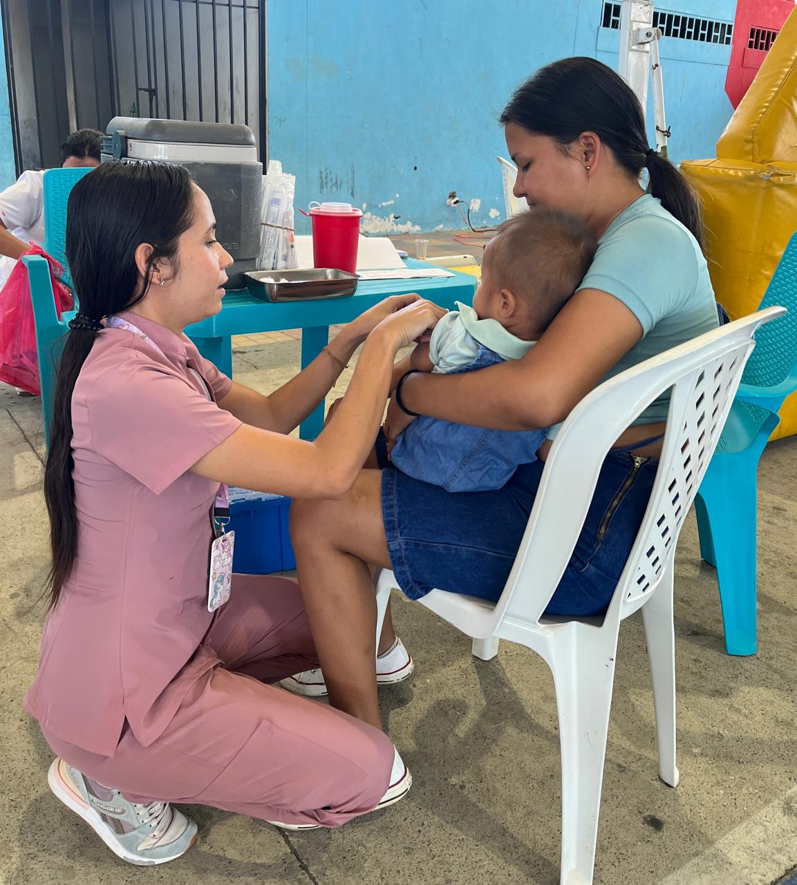 Imagen del evento realizado