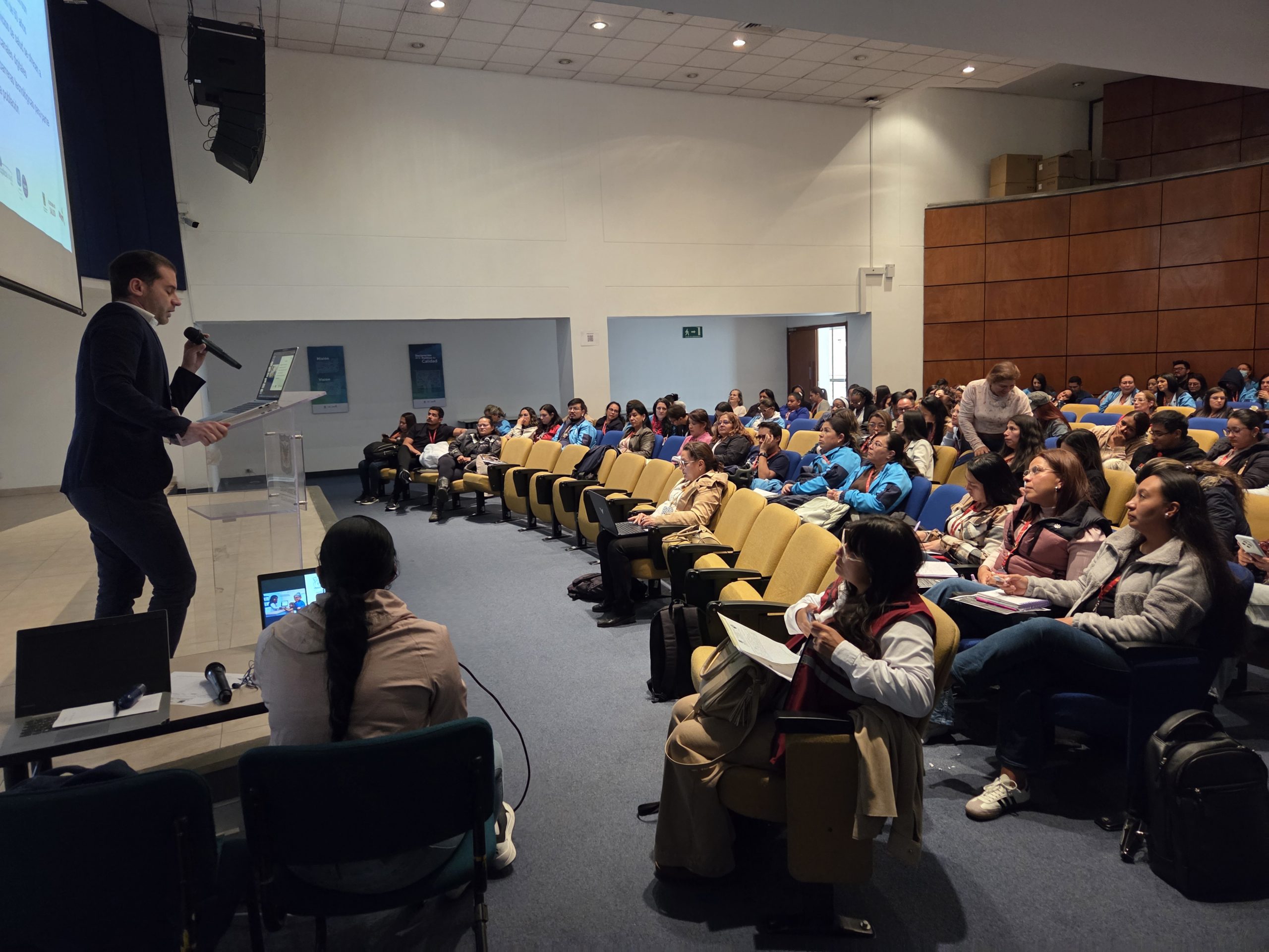 Foto del evento realizado