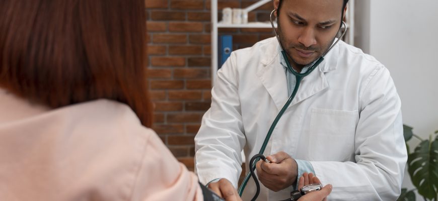 imagen ilustrativa del procedimiento medico