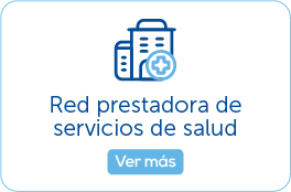botón red prestadora de servicios de salud