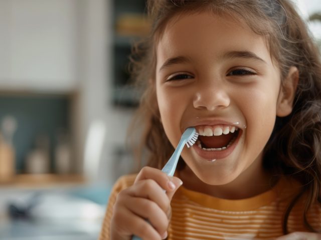 Capital Salud impulsa jornada de salud oral para niños y adolescentes