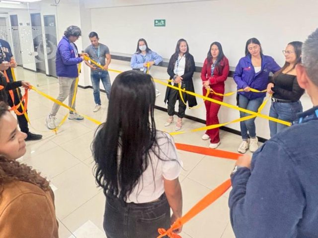 Capital Salud refuerza sus estrategias para promover entornos laborales seguros y saludables