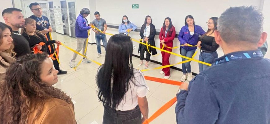 Foto de la actividad realizada