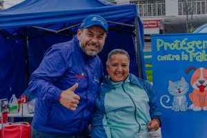 Capital Salud da la bienvenida los nuevos afiliados trasladados de Aliansalud.