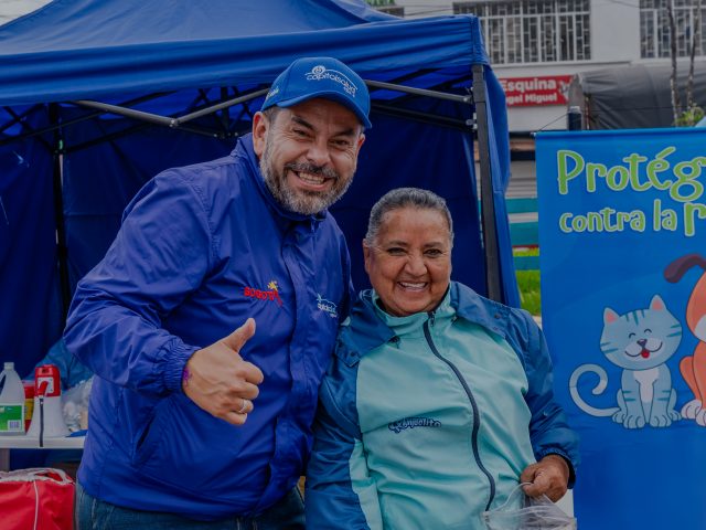 Capital Salud da la bienvenida los nuevos afiliados trasladados de Aliansalud.