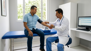La enfermedad renal crónica es una amenaza silenciosa asociada a la hipertensión y la diabetes