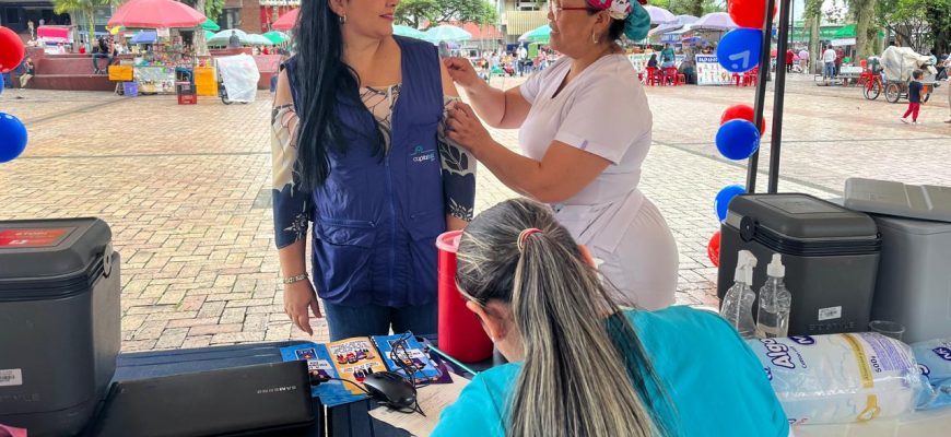 foto del evento realizado