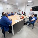 En Villavicencio, brigadistas de Capital Salud fortalecen su capacidad de respuesta ante emergencias