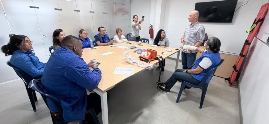 Foto del evento realizado