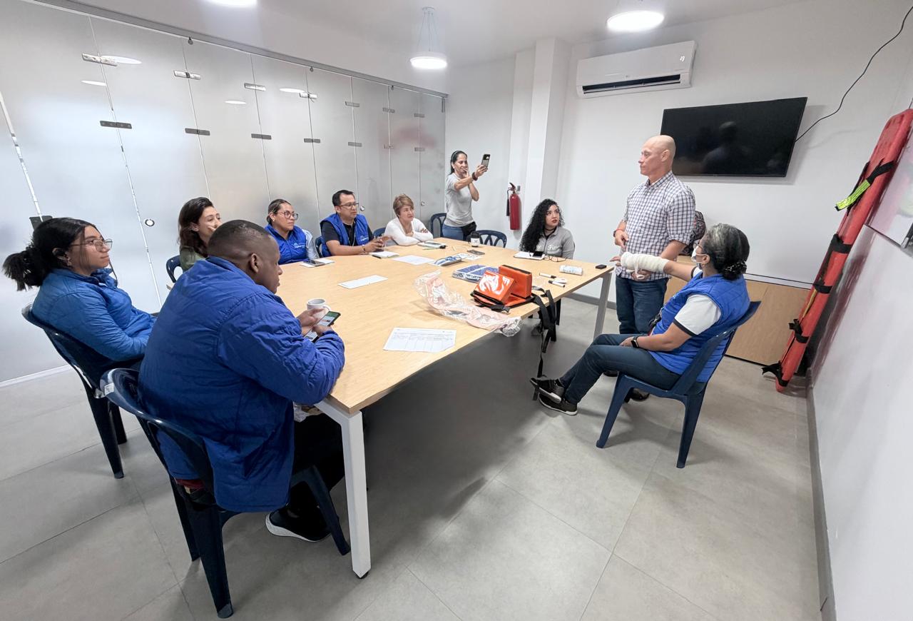 Foto del evento realizado