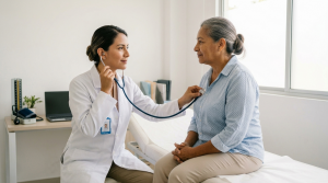 Capital Salud invita al autocuidado para prevenir accidentes cerebrovasculares