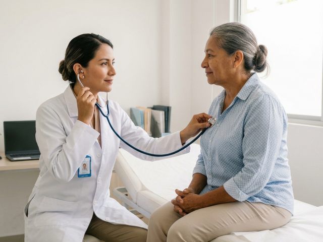 Capital Salud invita al autocuidado para prevenir accidentes cerebrovasculares