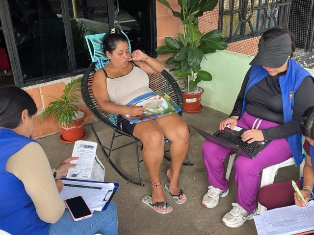 En el Meta, Capital Salud EPS promueve la consulta y actualización del carné digital de vacunación
