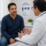 Capital Salud fortalece la salud sexual y reproductiva de los hombres mediante educación, prevención y autocuidado