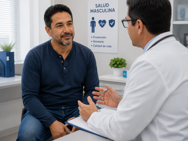 Capital Salud fortalece la salud sexual y reproductiva de los hombres mediante educación, prevención y autocuidado