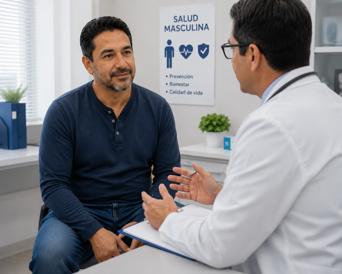 Foto Atención medica 