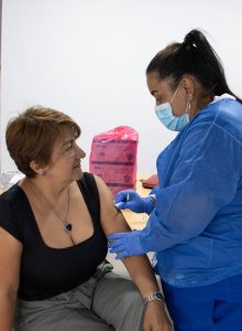 En el Meta se intensifican acciones para aumentar las coberturas de vacunación