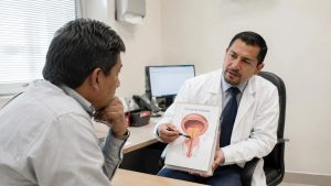 El cáncer de próstata: una amenaza silenciosa que debe detectarse a tiempo