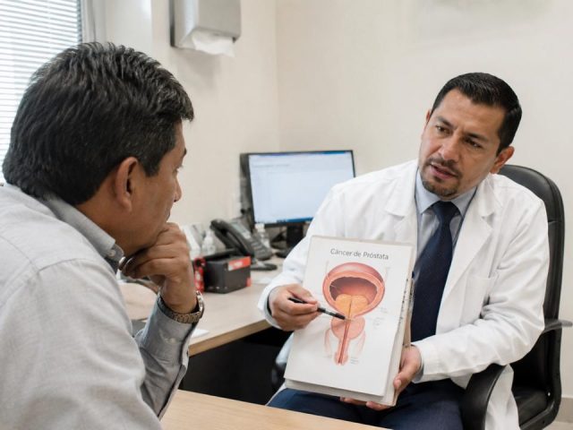 El cáncer de próstata: una amenaza silenciosa que debe detectarse a tiempo