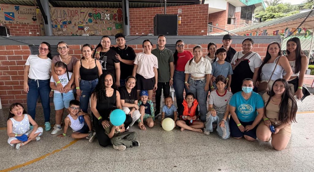 Foto del evento realizado
