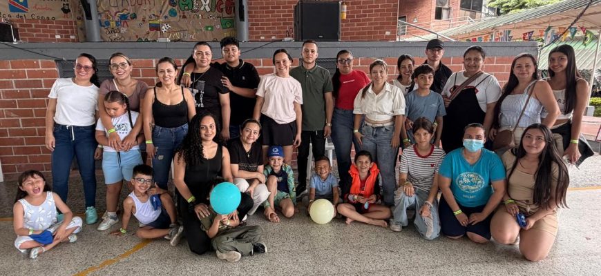 Foto del evento realizado