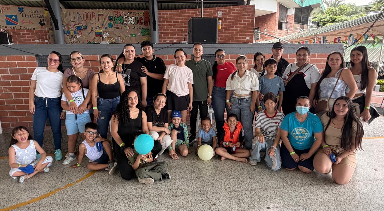 Foto del evento realizado