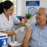 Capital Salud EPS te invita a poner al día la vacunación de toda la familia
