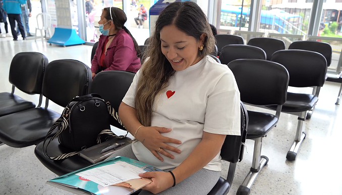 Foto del procedimiento