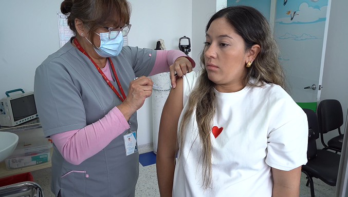 Foto del procedimiento